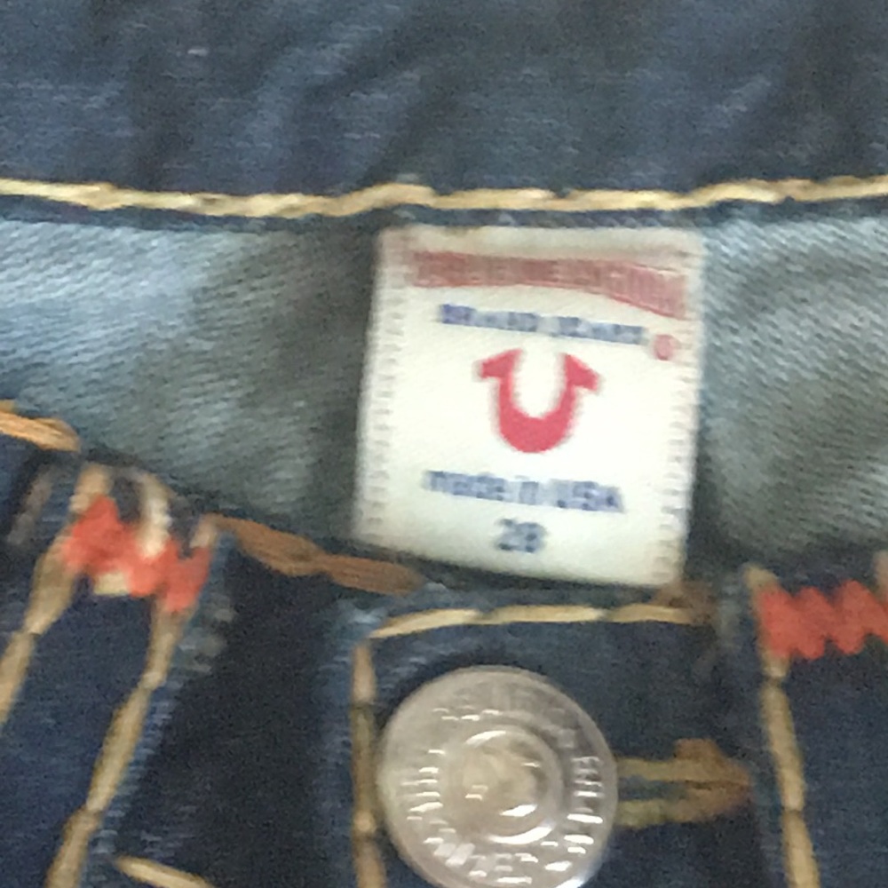 True Religion Jeans - Picture 2 of 6